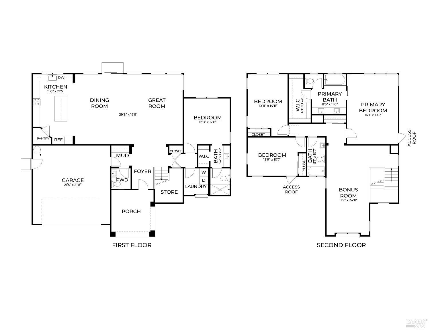Detail Gallery Image 2 of 2 For 2048 Baler Ct, Vacaville,  CA 95687 - 4 Beds | 3/1 Baths