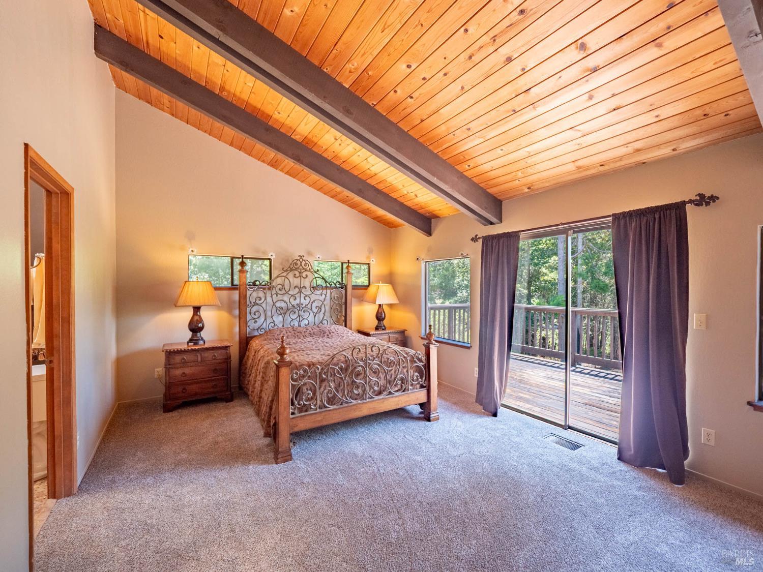 Detail Gallery Image 13 of 32 For 7701 Signal Ridge Rd, Philo,  CA 95466 - 3 Beds | 2/1 Baths