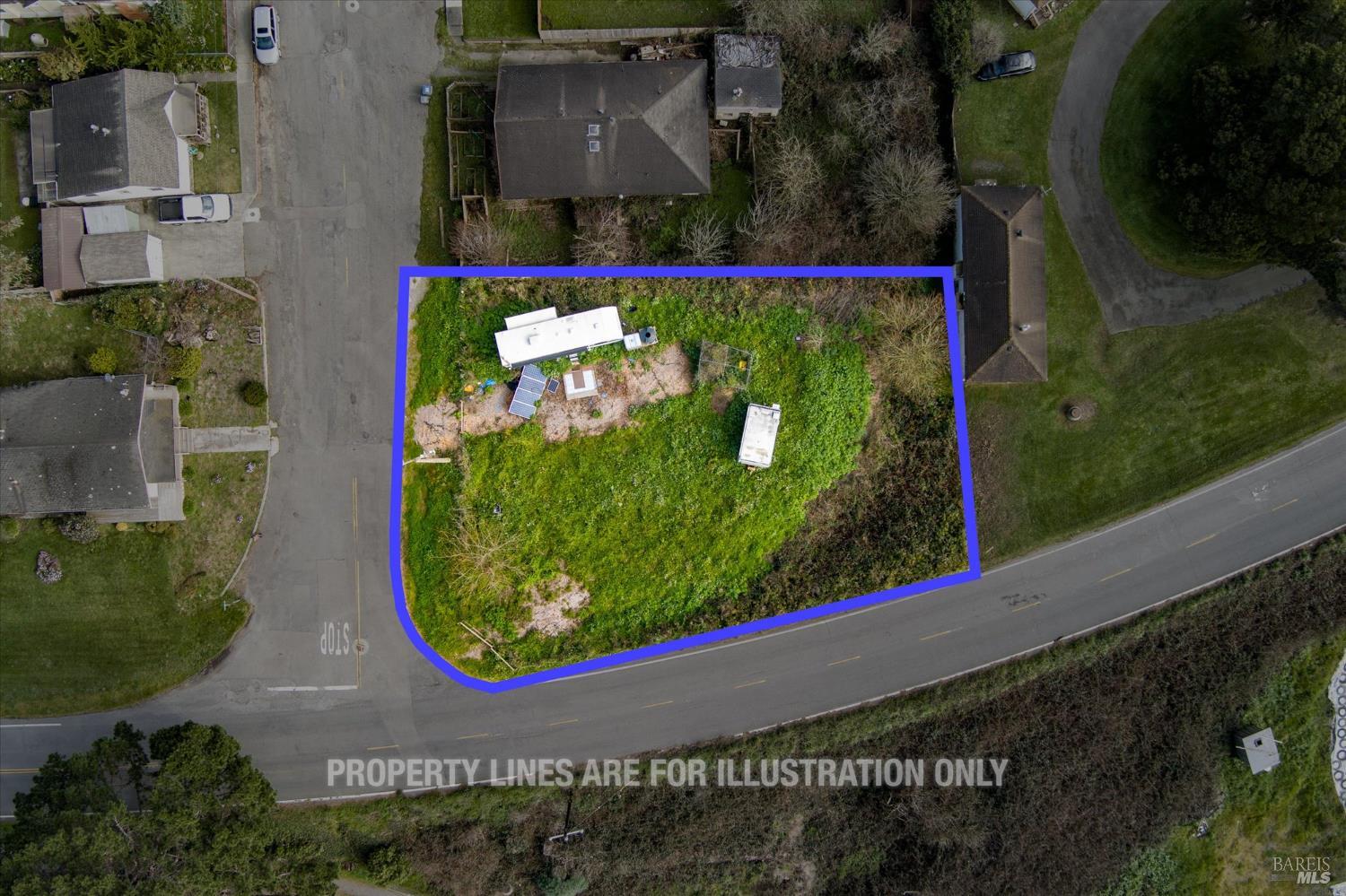 Detail Gallery Image 5 of 12 For 0 Church St, Loleta,  CA 95551 - – Beds | – Baths