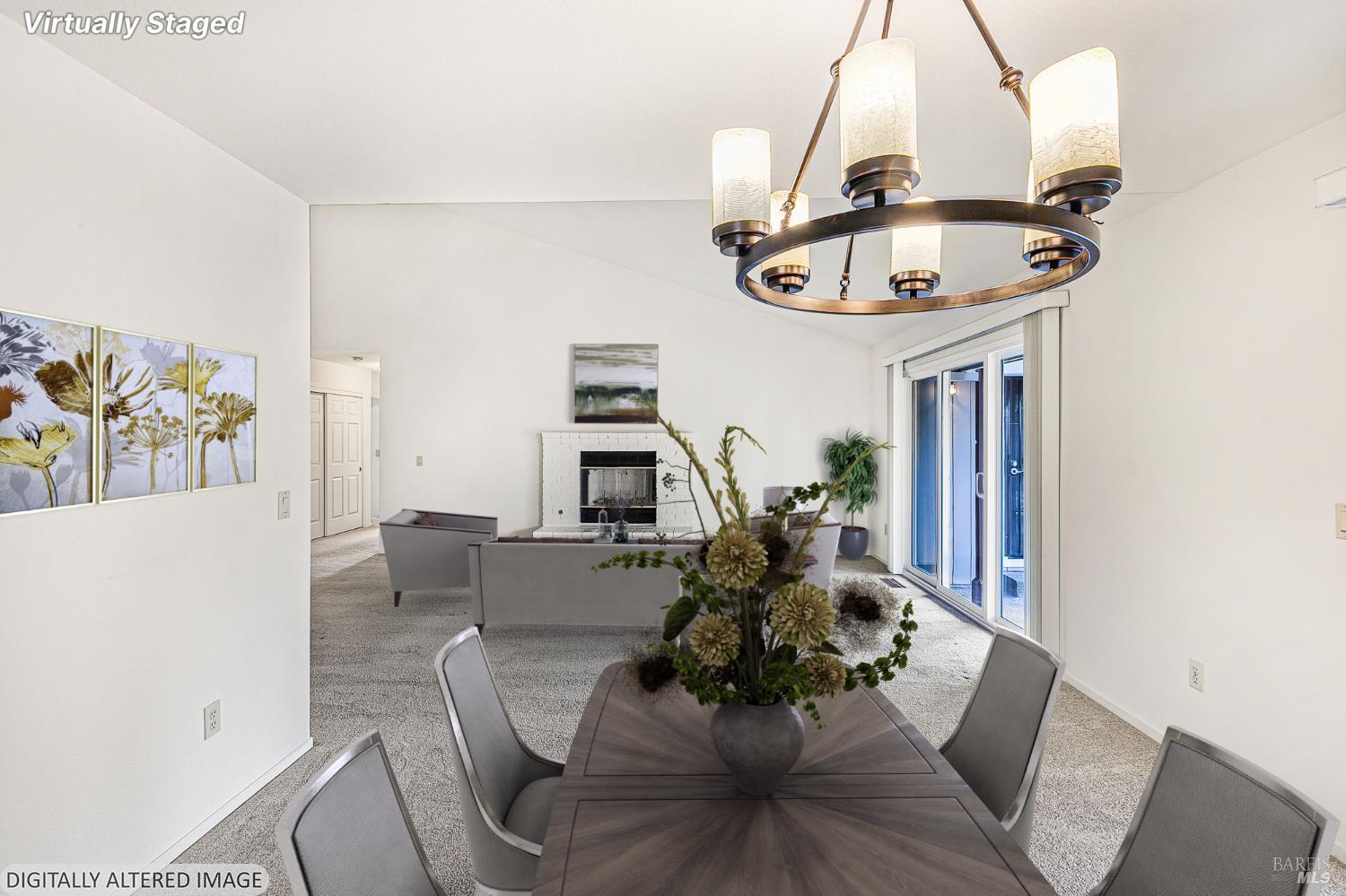 Detail Gallery Image 6 of 22 For 5984 Stone Bridge Rd, Santa Rosa,  CA 95409 - 3 Beds | 2/1 Baths