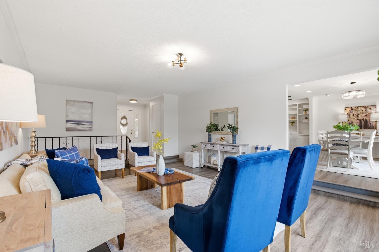 Detail Gallery Image 14 of 38 For 2034 S Terrace Dr, Napa,  CA 94559 - 4 Beds | 2 Baths