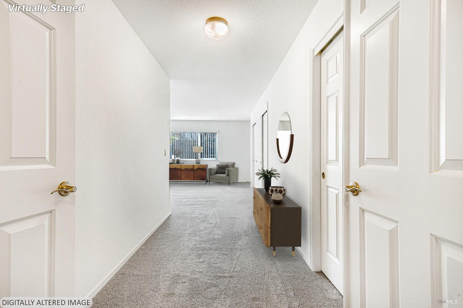 Detail Gallery Image 12 of 22 For 5984 Stone Bridge Rd, Santa Rosa,  CA 95409 - 3 Beds | 2/1 Baths