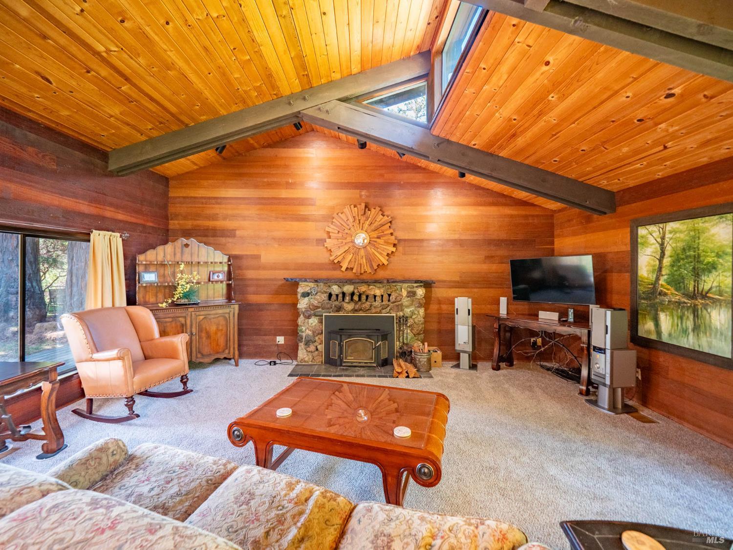 Detail Gallery Image 5 of 32 For 7701 Signal Ridge Rd, Philo,  CA 95466 - 3 Beds | 2/1 Baths