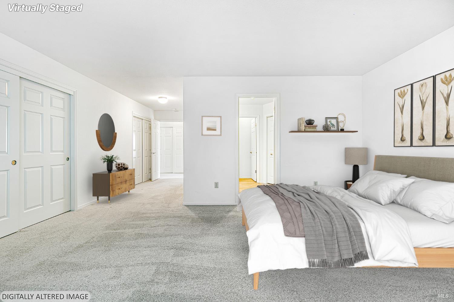 Detail Gallery Image 13 of 22 For 5984 Stone Bridge Rd, Santa Rosa,  CA 95409 - 3 Beds | 2/1 Baths