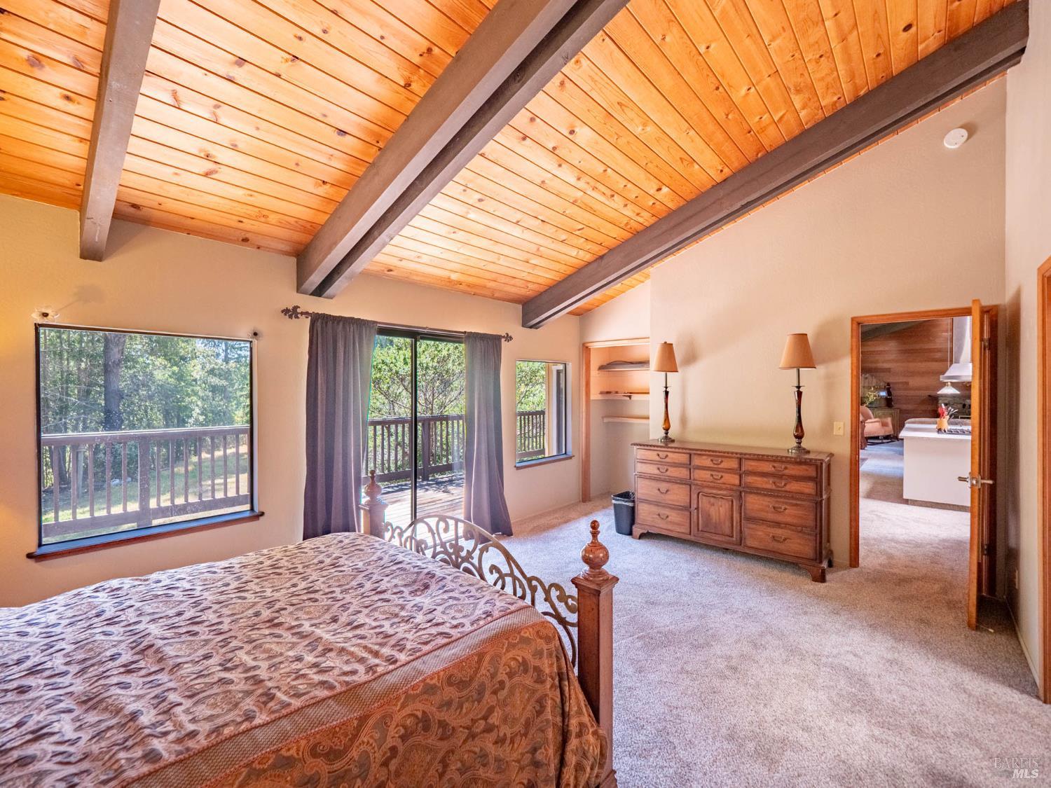 Detail Gallery Image 14 of 32 For 7701 Signal Ridge Rd, Philo,  CA 95466 - 3 Beds | 2/1 Baths