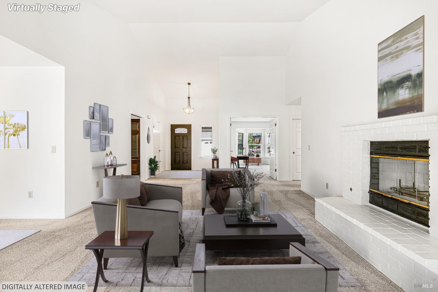 Detail Gallery Image 5 of 22 For 5984 Stone Bridge Rd, Santa Rosa,  CA 95409 - 3 Beds | 2/1 Baths