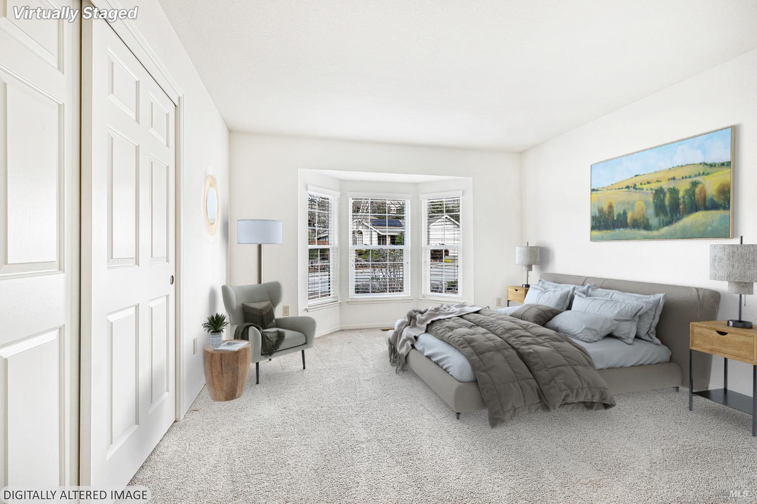 Detail Gallery Image 10 of 22 For 5984 Stone Bridge Rd, Santa Rosa,  CA 95409 - 3 Beds | 2/1 Baths