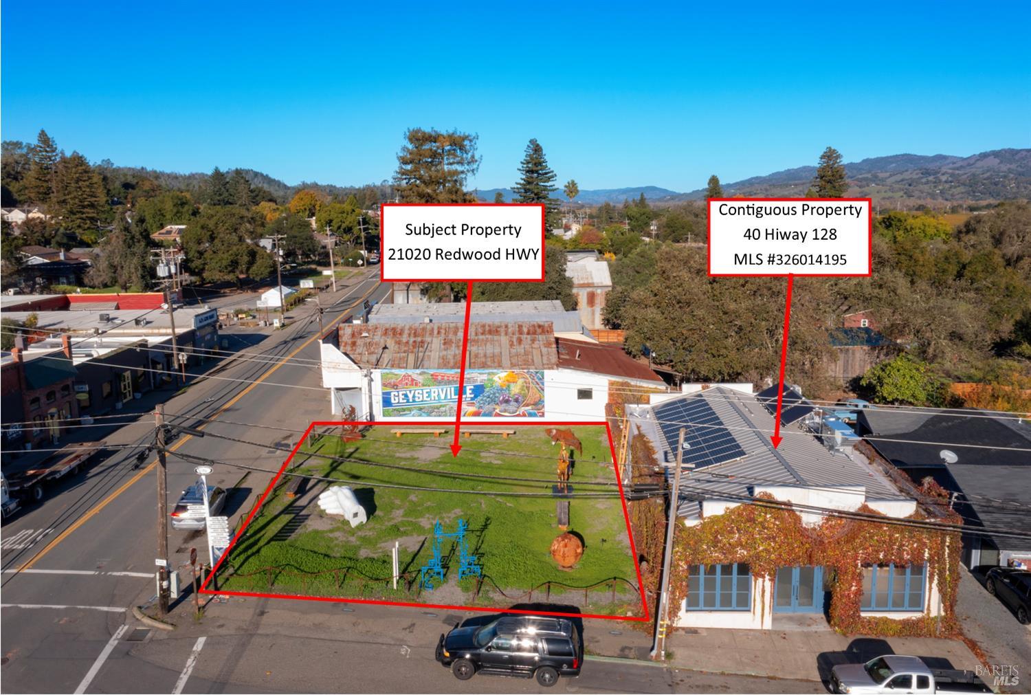 Detail Gallery Image 12 of 12 For 21020 Redwood Hwy, Geyserville,  CA 95441 - – Beds | – Baths