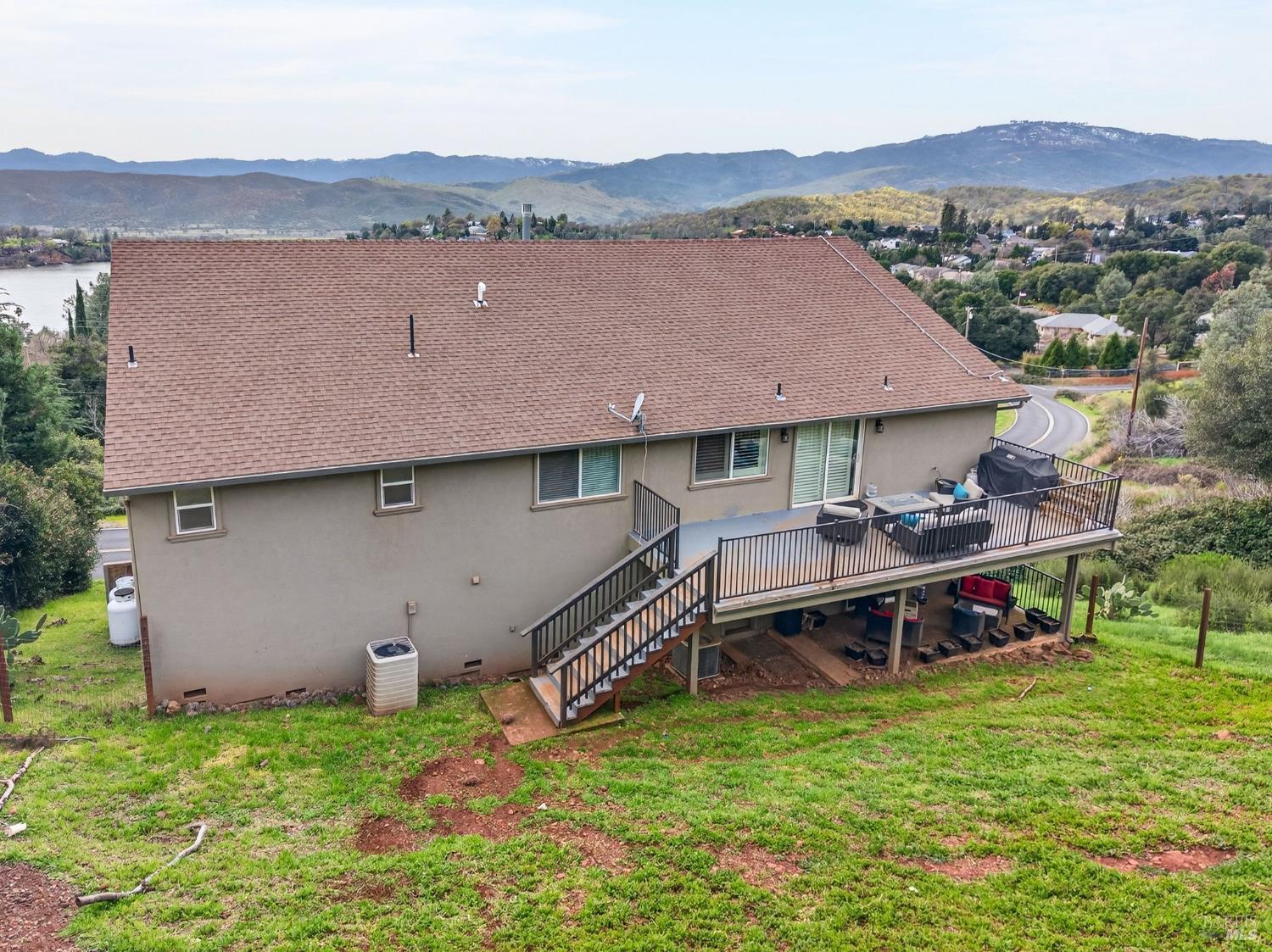 Detail Gallery Image 52 of 54 For 17437 Greenridge Rd, Hidden Valley Lake,  CA 95467 - 4 Beds | 4 Baths