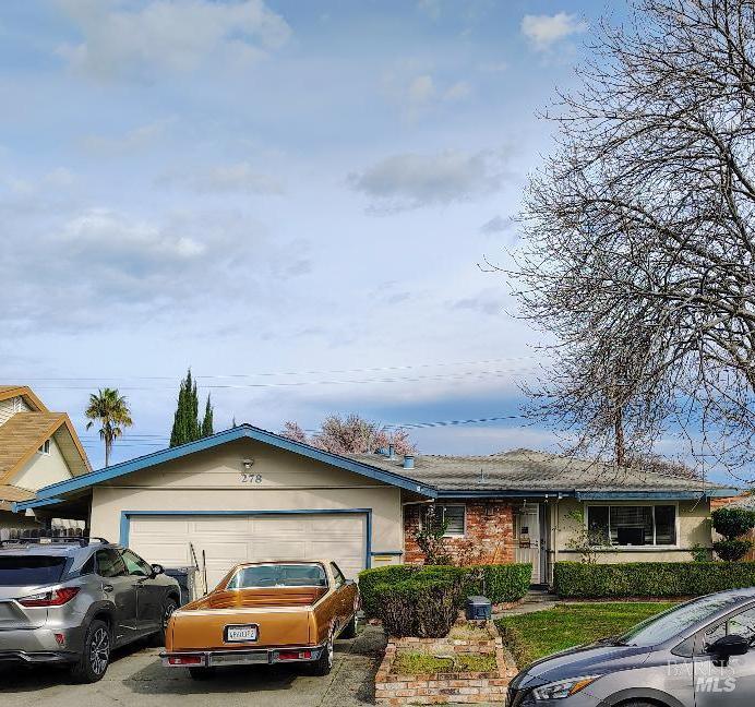Detail Gallery Image 3 of 3 For 278 Jasmine St, Fairfield,  CA 94533 - 3 Beds | 2 Baths