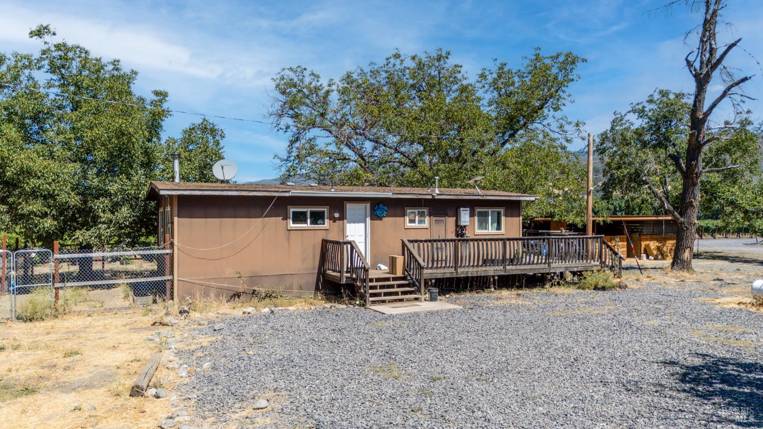 Detail Gallery Image 20 of 27 For 2000 Clover Valley Rd, Upper Lake,  CA 95485 - 2 Beds | 1 Baths