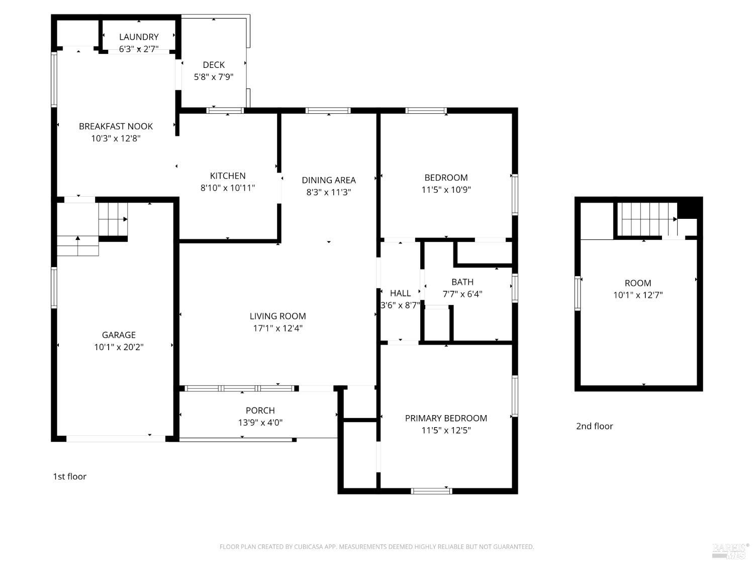 Detail Gallery Image 9 of 54 For 331 Steffan St, Vallejo,  CA 94591 - 2 Beds | 1 Baths