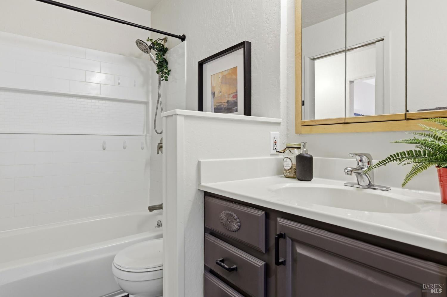 Detail Gallery Image 16 of 30 For 3552 Shelter Creek Dr, Napa,  CA 94558 - 3 Beds | 1/1 Baths