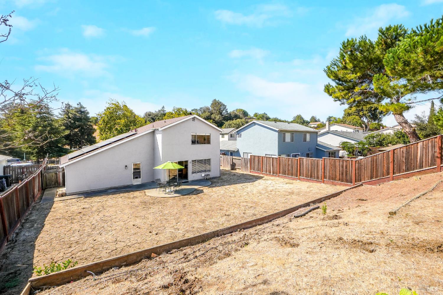 Detail Gallery Image 47 of 62 For 101 Panorama Dr, Benicia,  CA 94510 - 3 Beds | 1/1 Baths