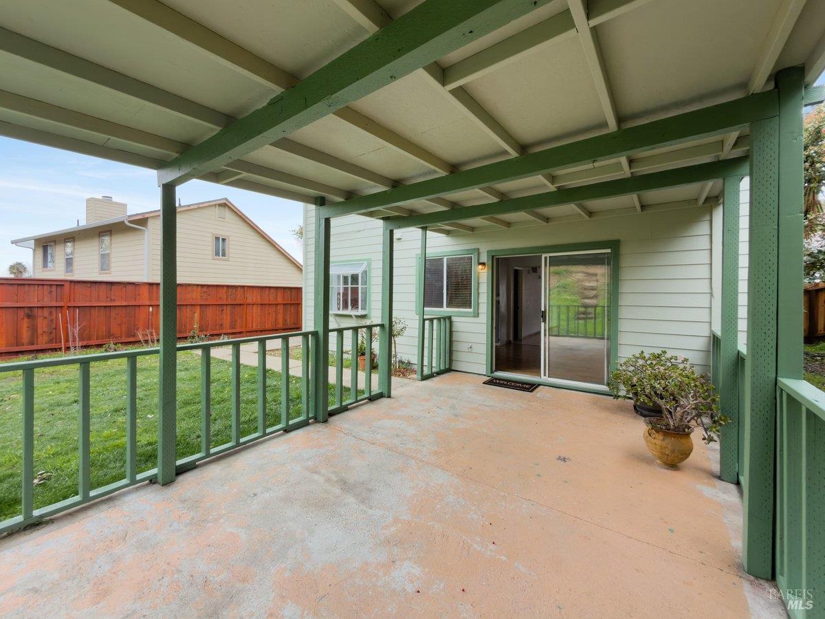 Detail Gallery Image 37 of 41 For 157 Haviture Way, Vallejo,  CA 94589 - 3 Beds | 2/1 Baths