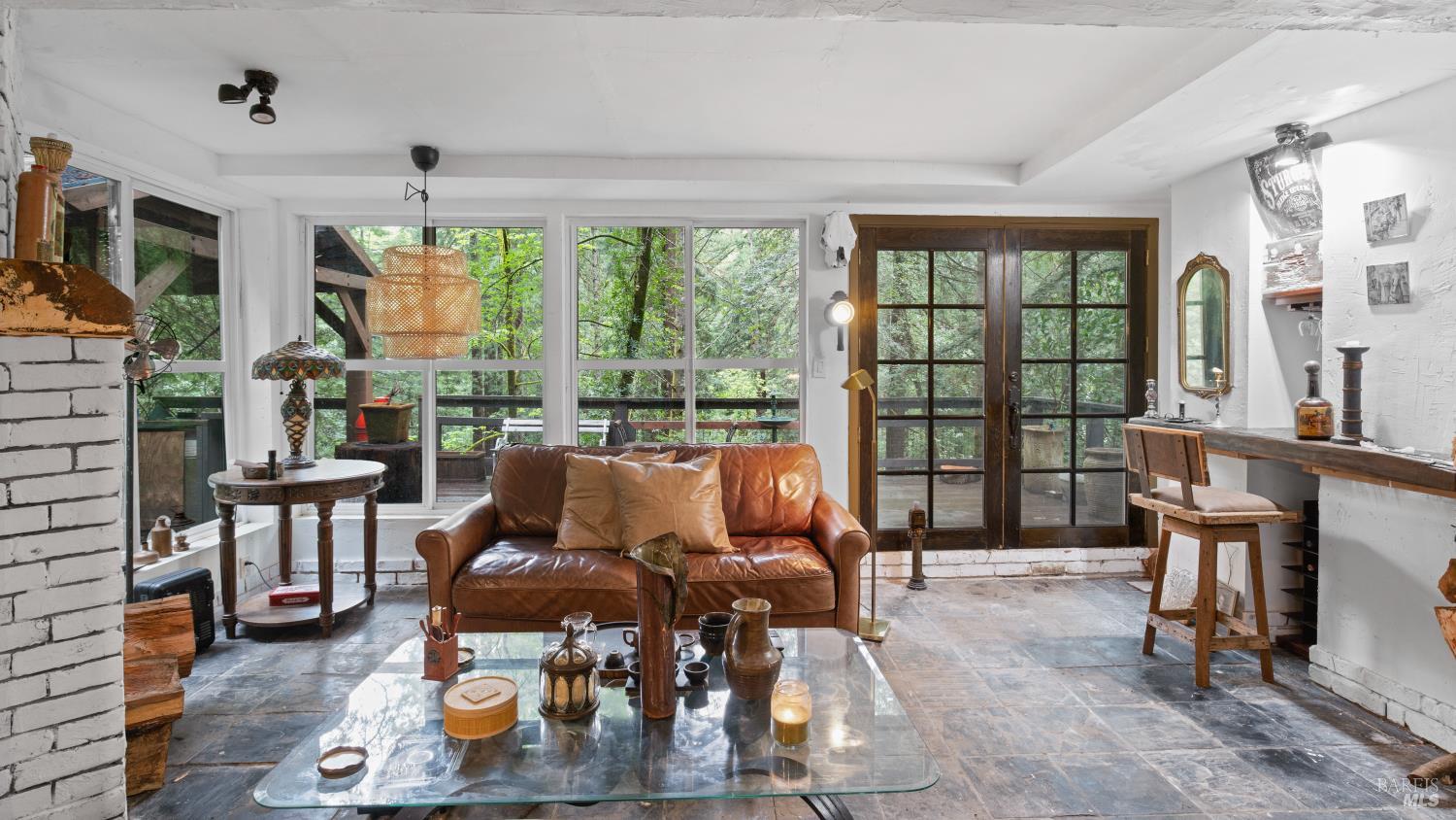 Detail Gallery Image 9 of 90 For 7456 Sir Francis Drake Blvd, Lagunitas,  CA 94938 - 4 Beds | 5 Baths