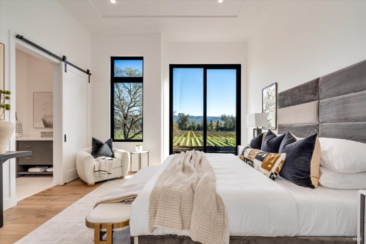 Detail Gallery Image 38 of 48 For 2350 Big Ranch Rd, Napa,  CA 94558 - 7 Beds | 7/2 Baths