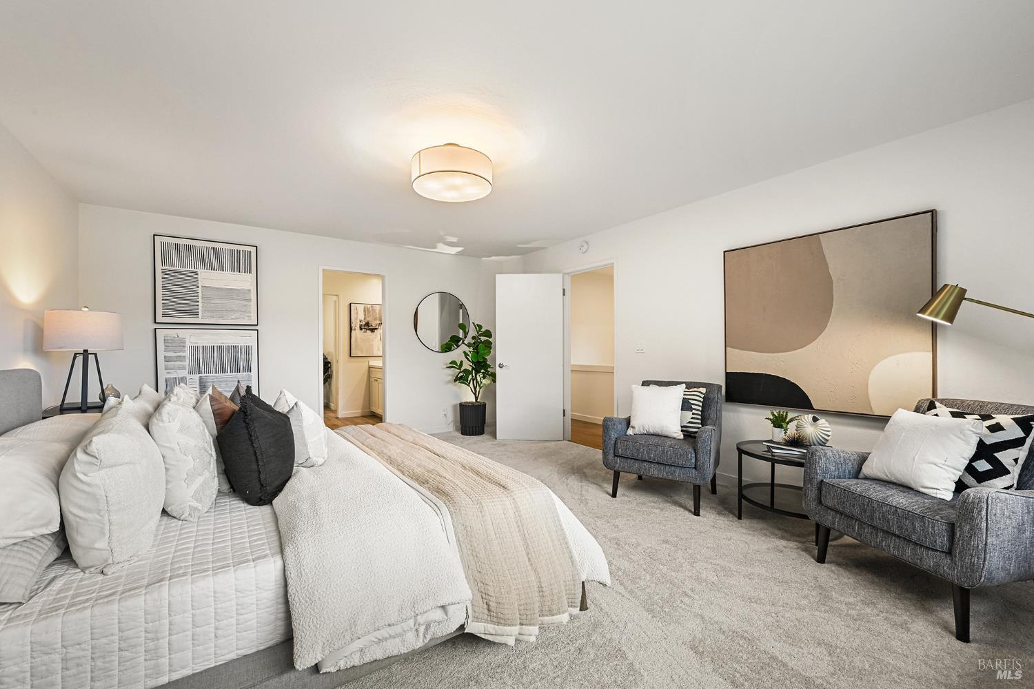 Detail Gallery Image 36 of 70 For 51 San Domingo Way, Novato,  CA 94945 - 4 Beds | 2/1 Baths