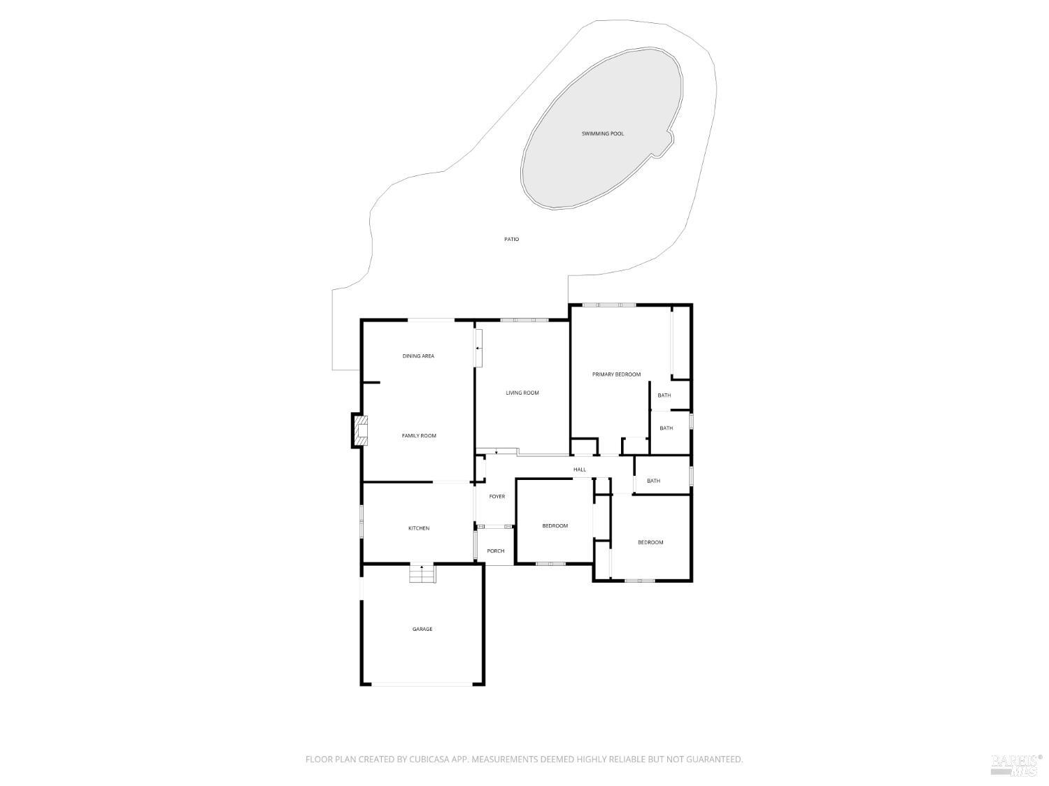 Detail Gallery Image 38 of 38 For 2034 S Terrace Dr, Napa,  CA 94559 - 4 Beds | 2 Baths