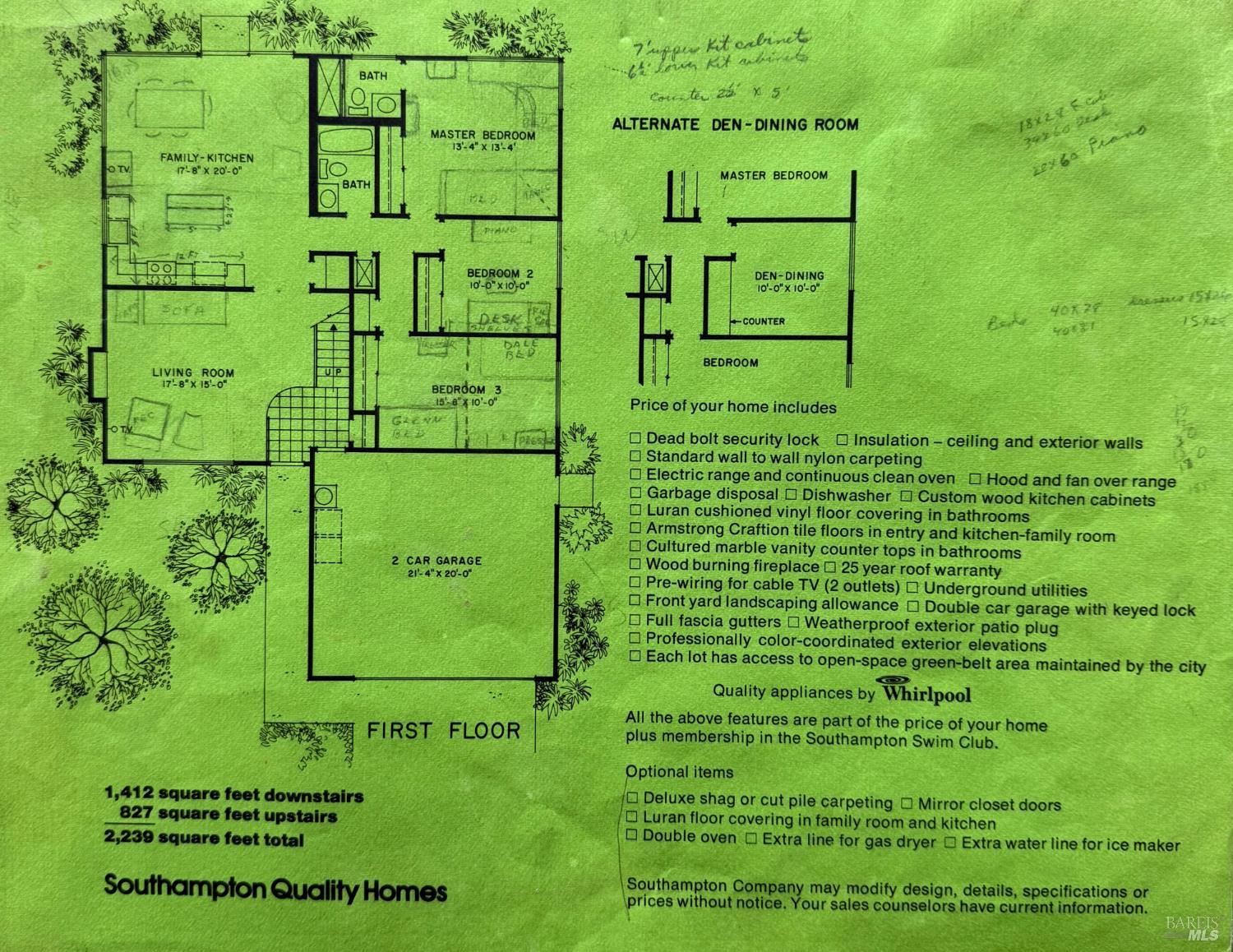 Detail Gallery Image 5 of 41 For 97 Carlisle Way, Benicia,  CA 94510 - 4 Beds | 3 Baths