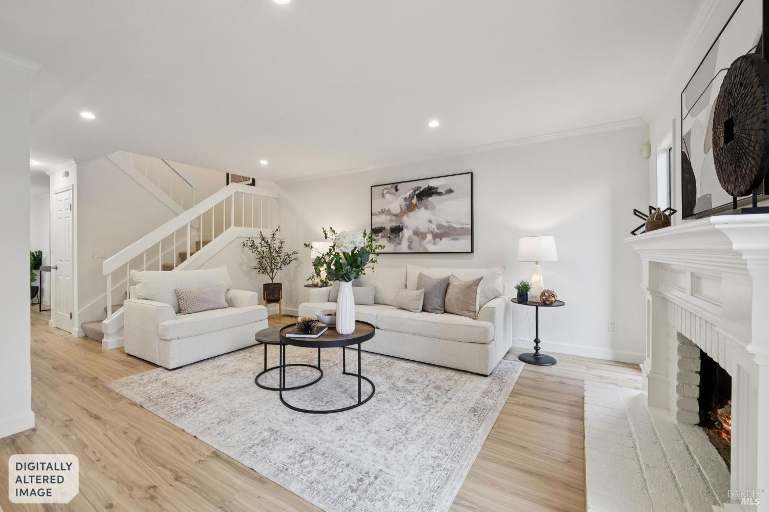 Detail Gallery Image 6 of 36 For 111 Nantucket Cv, San Rafael,  CA 94901 - 2 Beds | 2/1 Baths