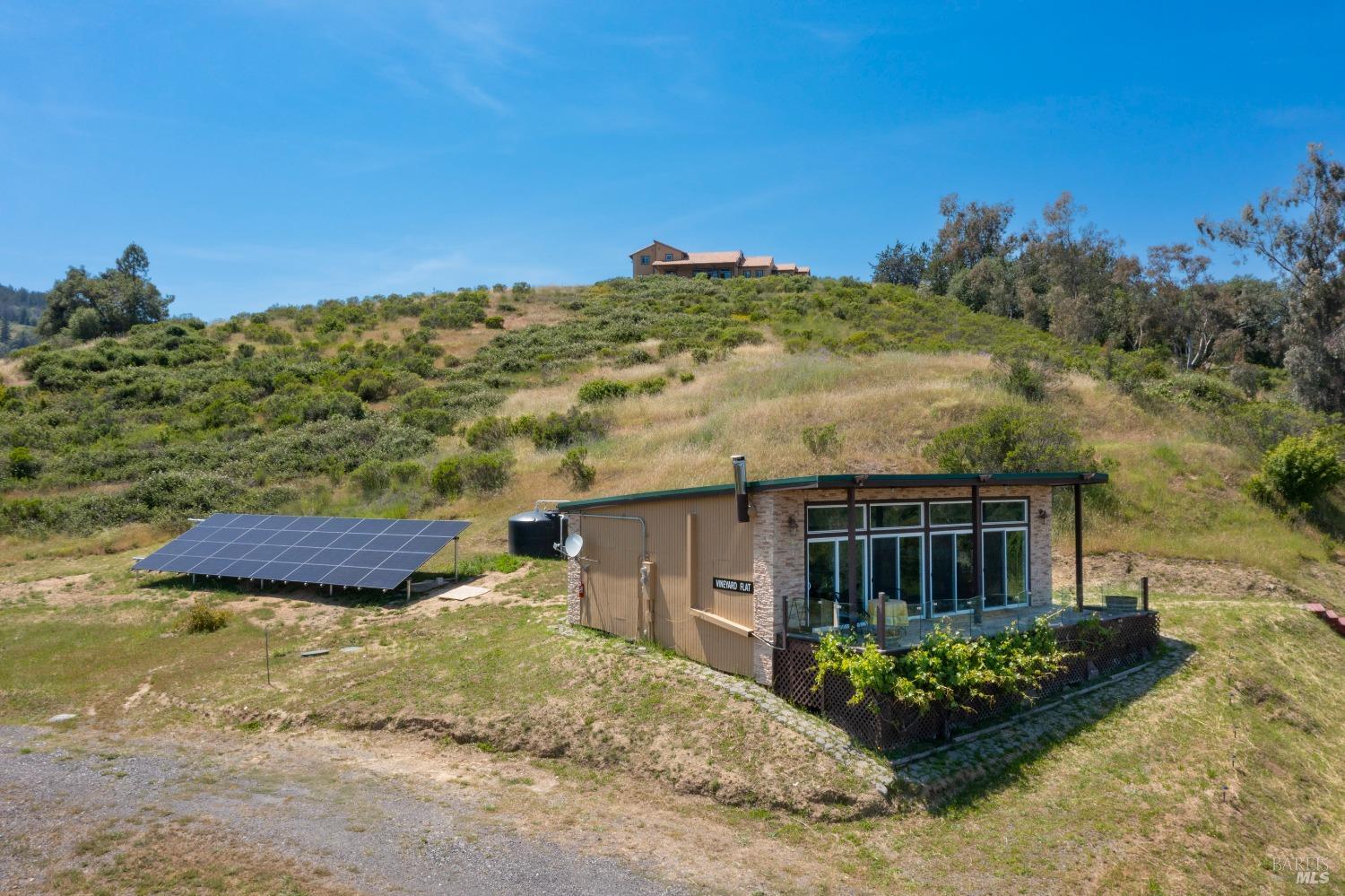 Detail Gallery Image 51 of 75 For 1106 Bel Arbres Dr, Redwood Valley,  CA 95470 - 4 Beds | 4/1 Baths