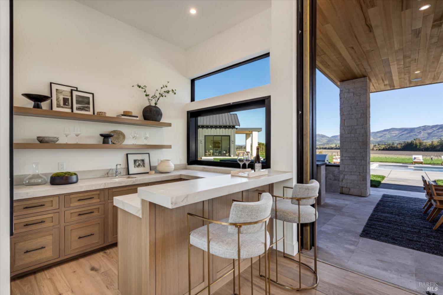 Detail Gallery Image 12 of 48 For 2350 Big Ranch Rd, Napa,  CA 94558 - 7 Beds | 7/2 Baths