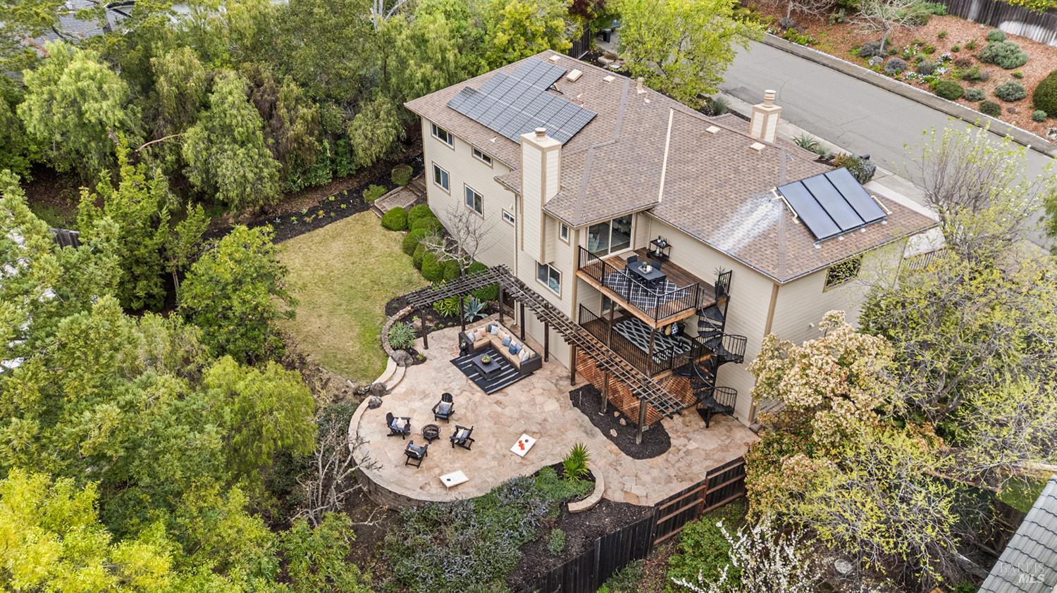 Detail Gallery Image 69 of 70 For 51 San Domingo Way, Novato,  CA 94945 - 4 Beds | 2/1 Baths