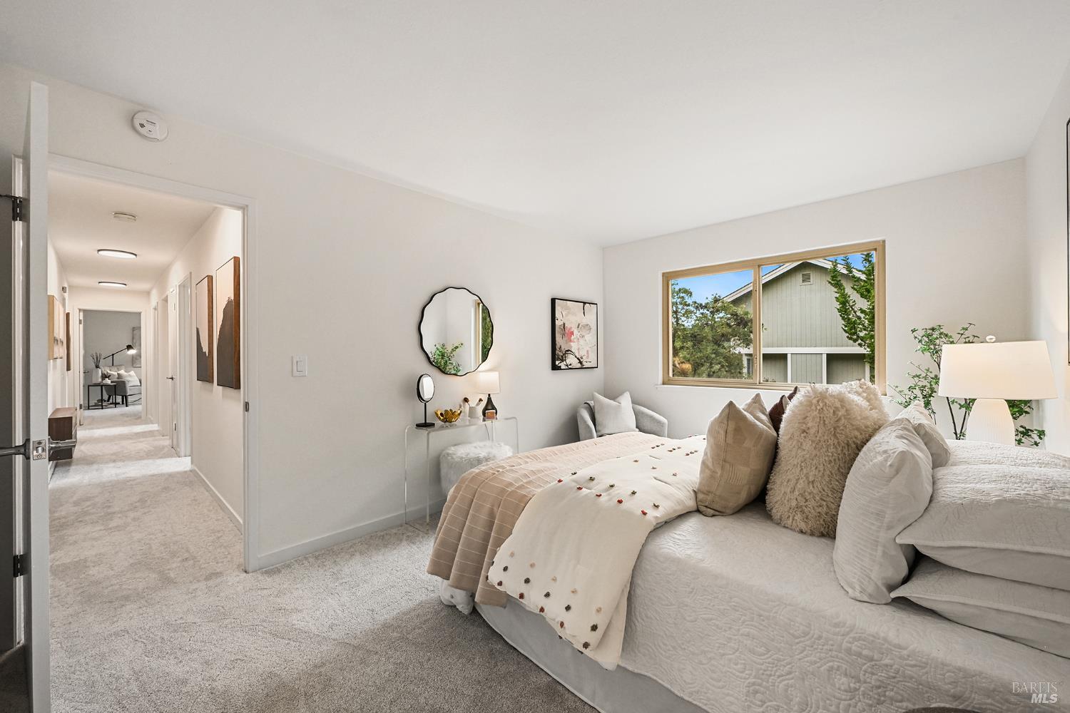 Detail Gallery Image 41 of 70 For 51 San Domingo Way, Novato,  CA 94945 - 4 Beds | 2/1 Baths