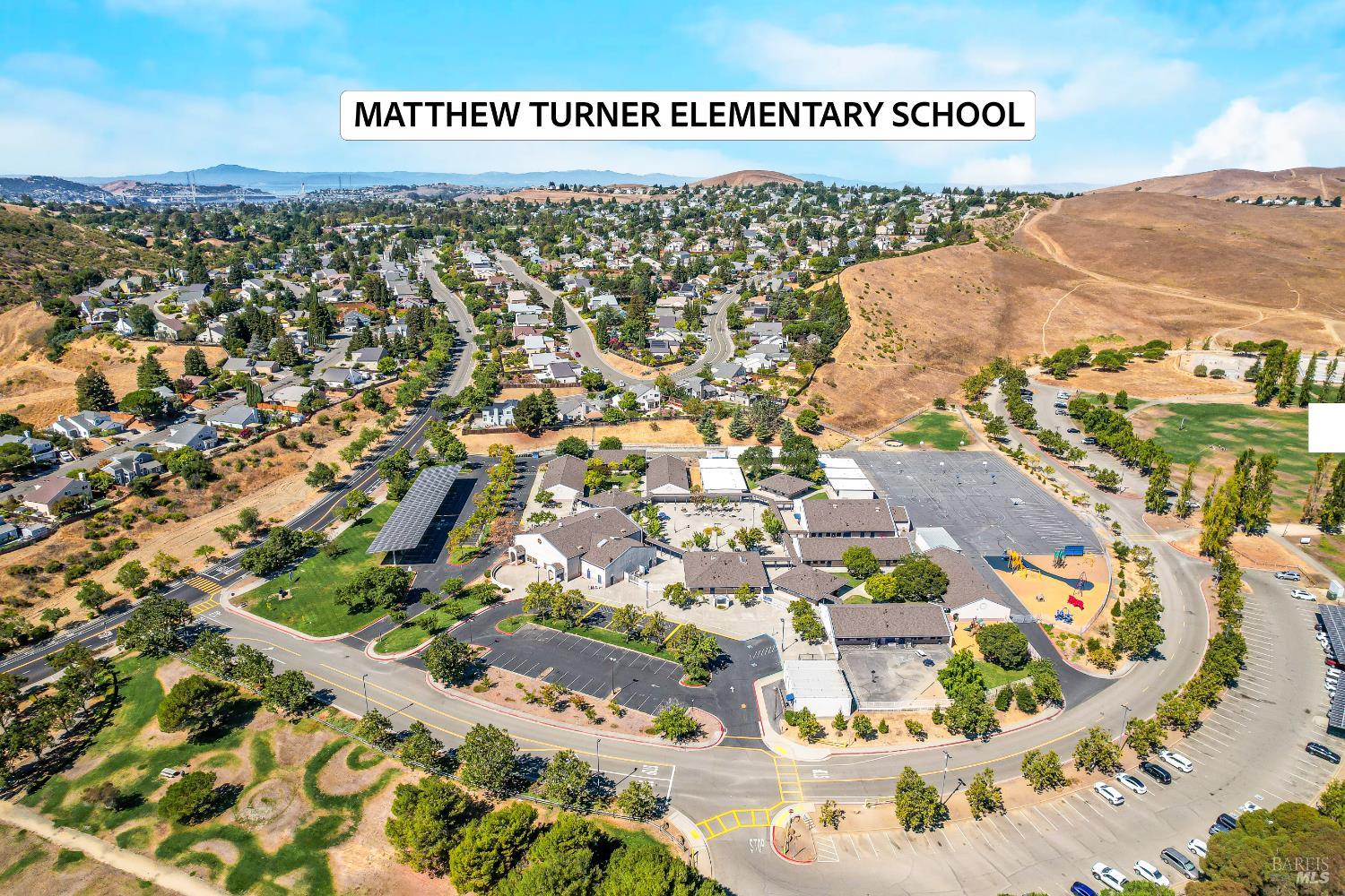 Detail Gallery Image 60 of 62 For 101 Panorama Dr, Benicia,  CA 94510 - 3 Beds | 1/1 Baths