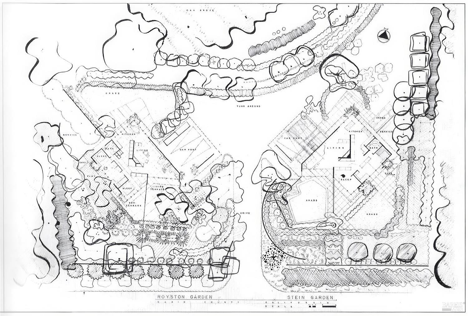 Detail Gallery Image 58 of 58 For 18 Laverne Ave, Mill Valley,  CA 94941 - 4 Beds | 3 Baths
