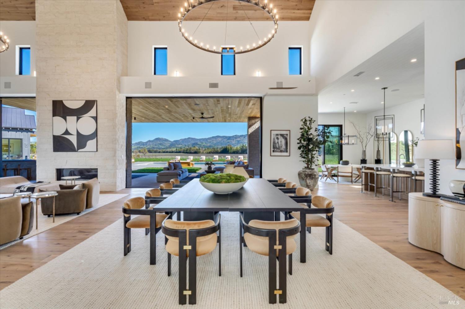 Detail Gallery Image 5 of 48 For 2350 Big Ranch Rd, Napa,  CA 94558 - 7 Beds | 7/2 Baths