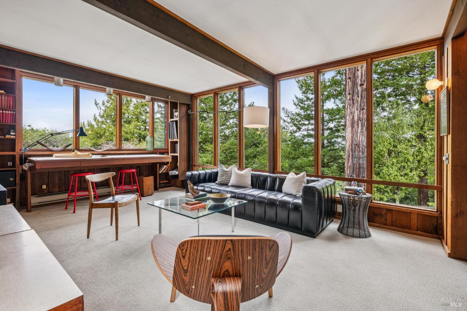 Detail Gallery Image 45 of 58 For 18 Laverne Ave, Mill Valley,  CA 94941 - 4 Beds | 3 Baths