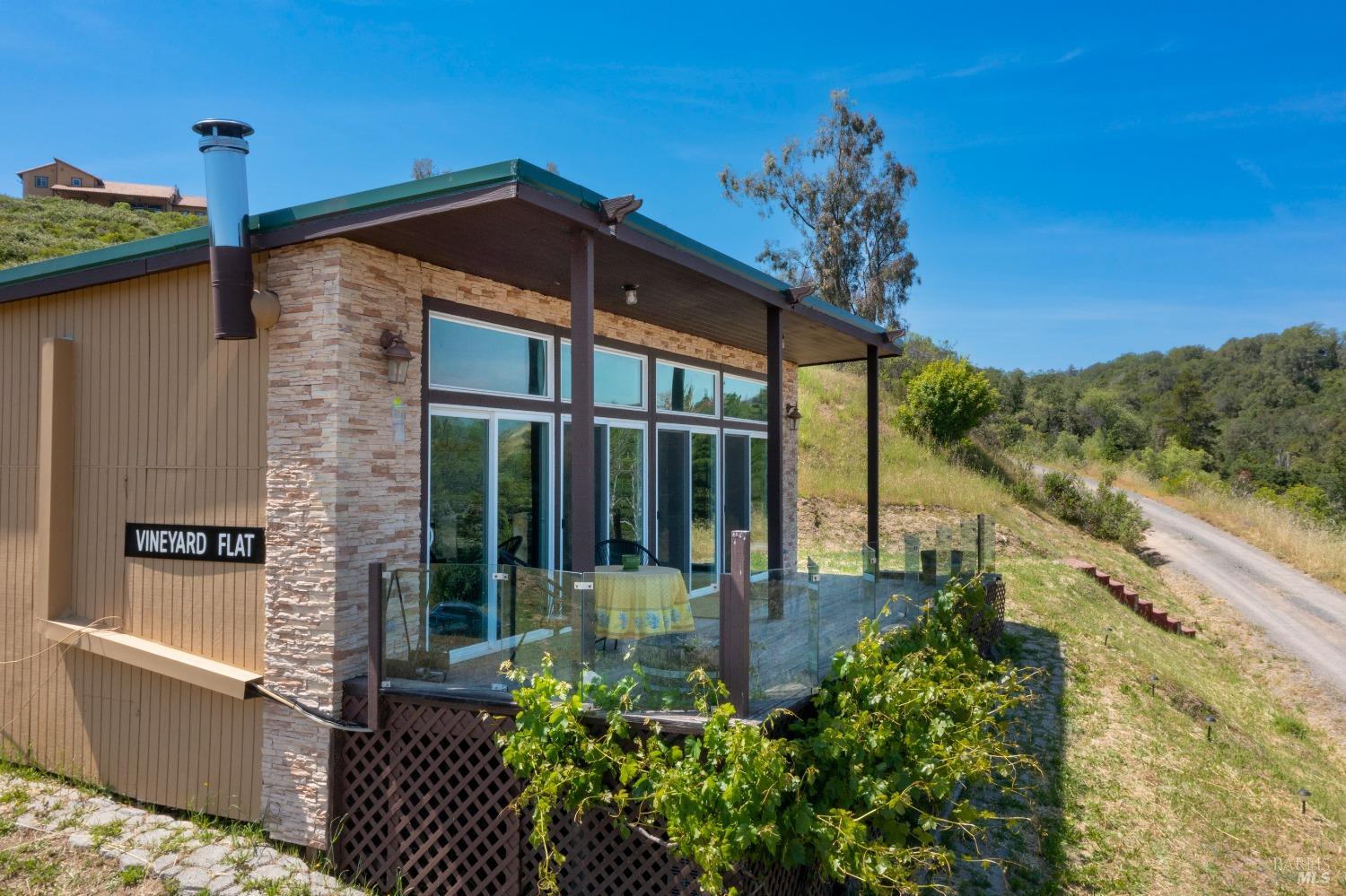 Detail Gallery Image 52 of 75 For 1106 Bel Arbres Dr, Redwood Valley,  CA 95470 - 4 Beds | 4/1 Baths