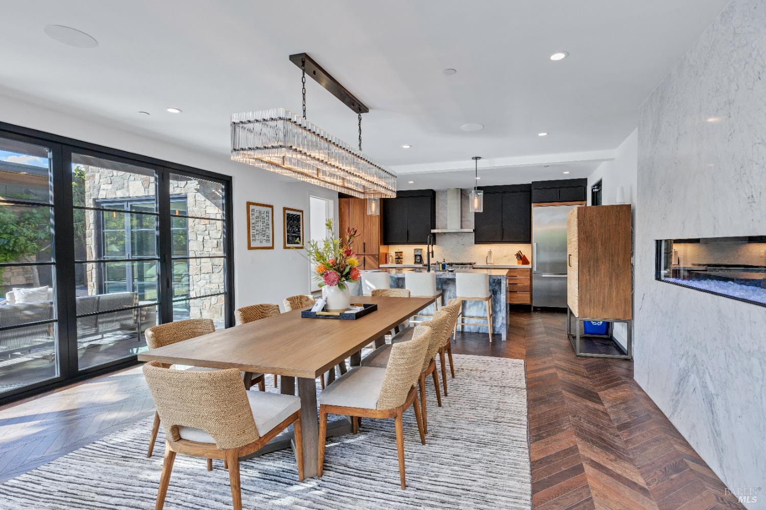 Detail Gallery Image 6 of 32 For 1242 Madrona Ave, Saint Helena,  CA 94574 - 3 Beds | 2/1 Baths