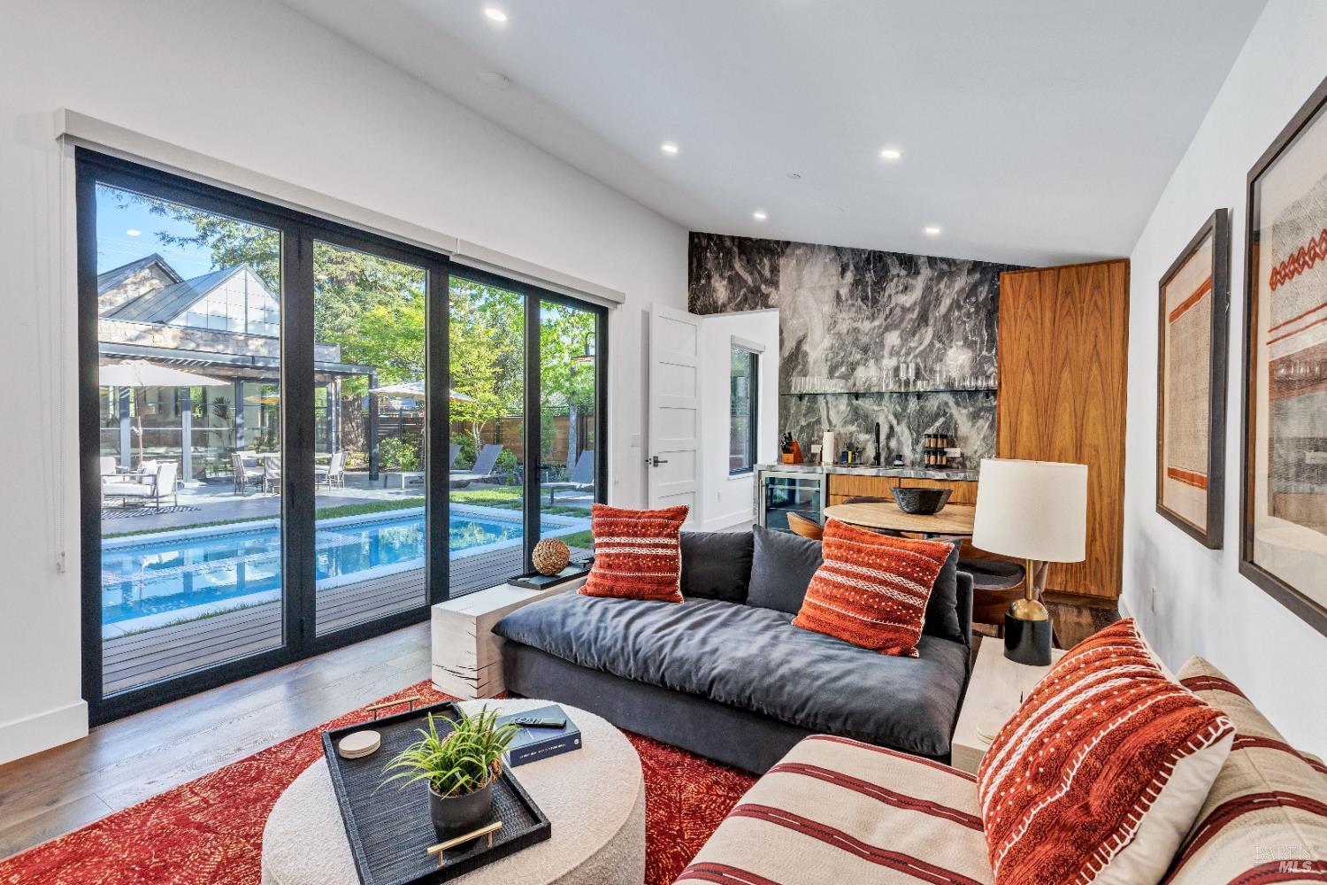 Detail Gallery Image 23 of 32 For 1242 Madrona Ave, Saint Helena,  CA 94574 - 3 Beds | 2/1 Baths