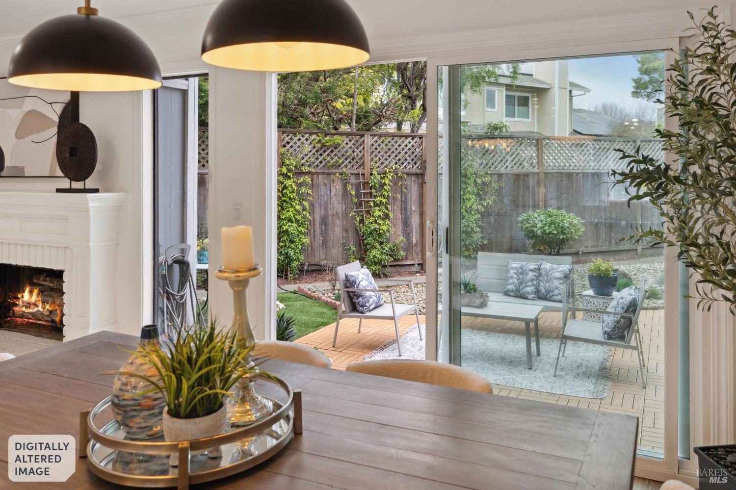 Detail Gallery Image 9 of 36 For 111 Nantucket Cv, San Rafael,  CA 94901 - 2 Beds | 2/1 Baths