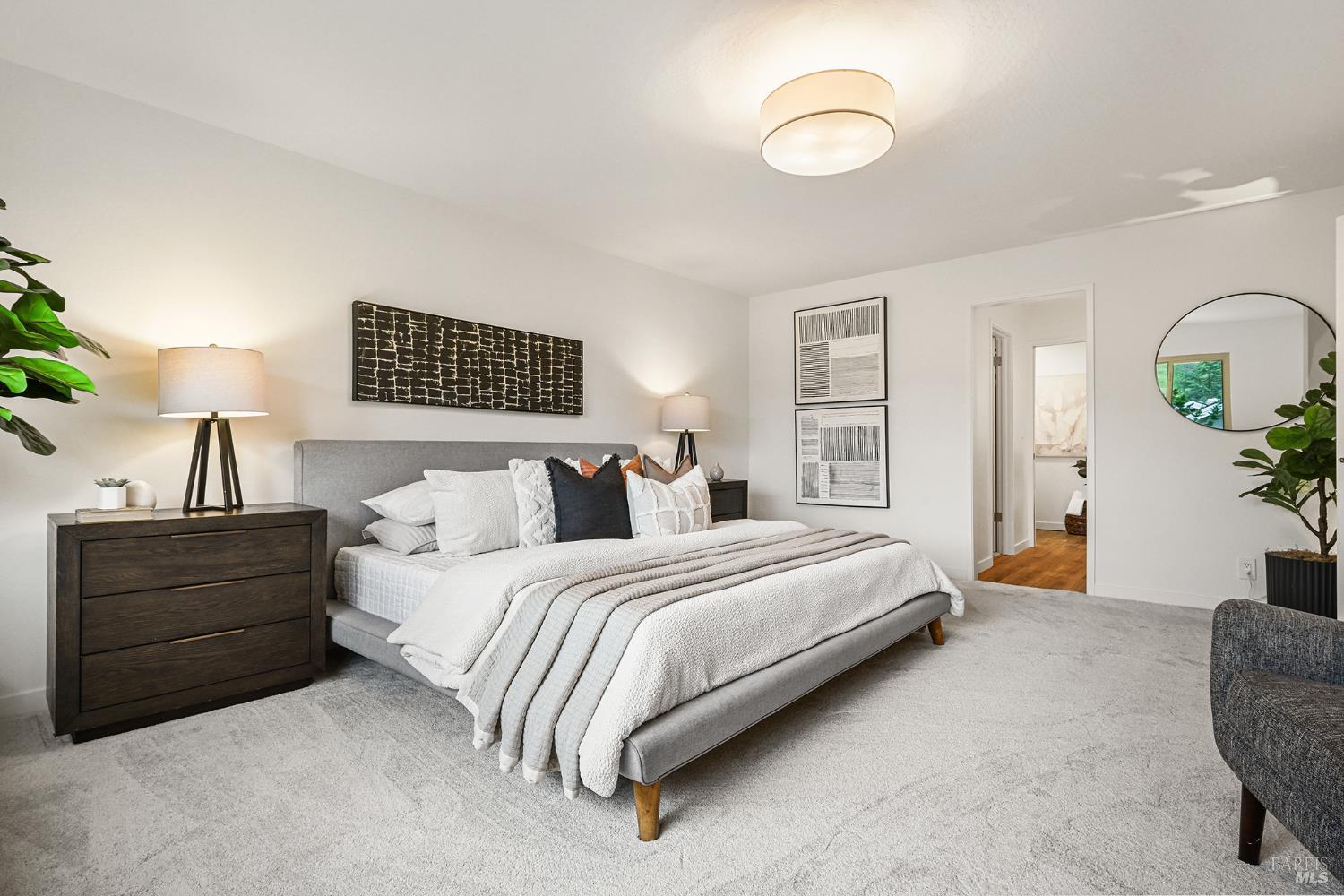 Detail Gallery Image 29 of 70 For 51 San Domingo Way, Novato,  CA 94945 - 4 Beds | 2/1 Baths