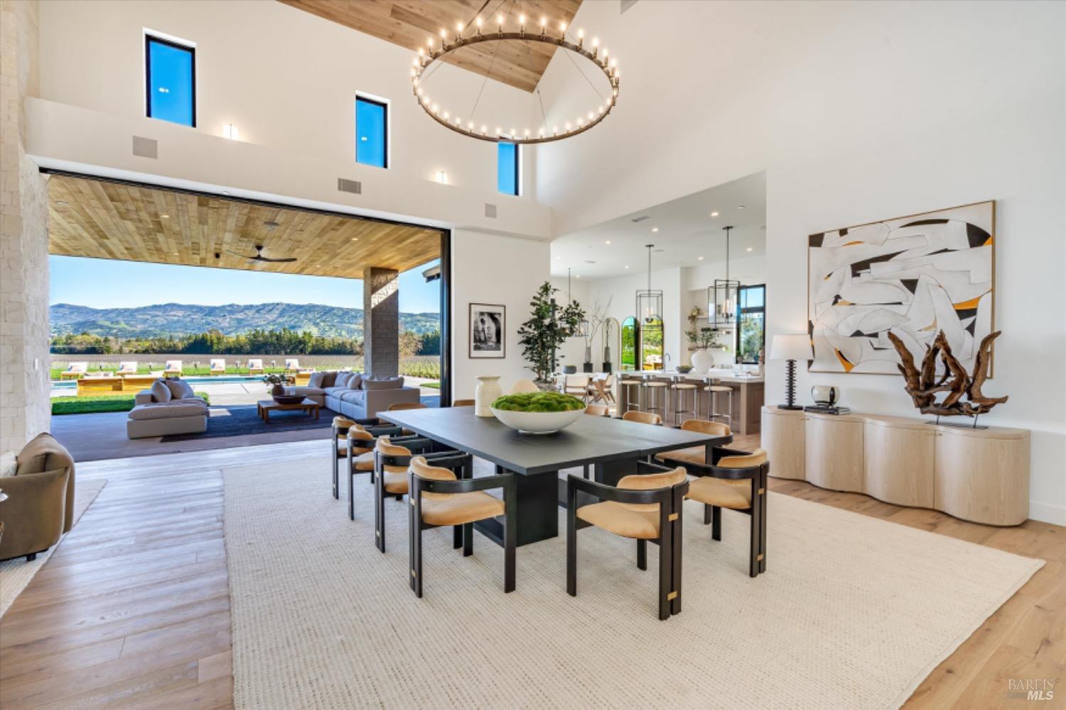 Detail Gallery Image 22 of 48 For 2350 Big Ranch Rd, Napa,  CA 94558 - 7 Beds | 7/2 Baths