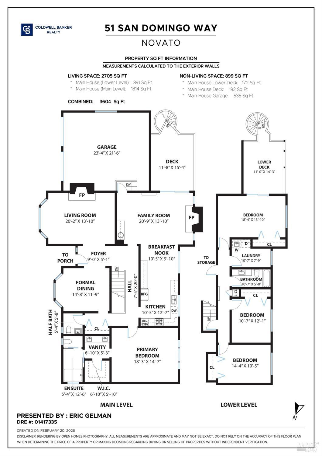 Detail Gallery Image 70 of 70 For 51 San Domingo Way, Novato,  CA 94945 - 4 Beds | 2/1 Baths