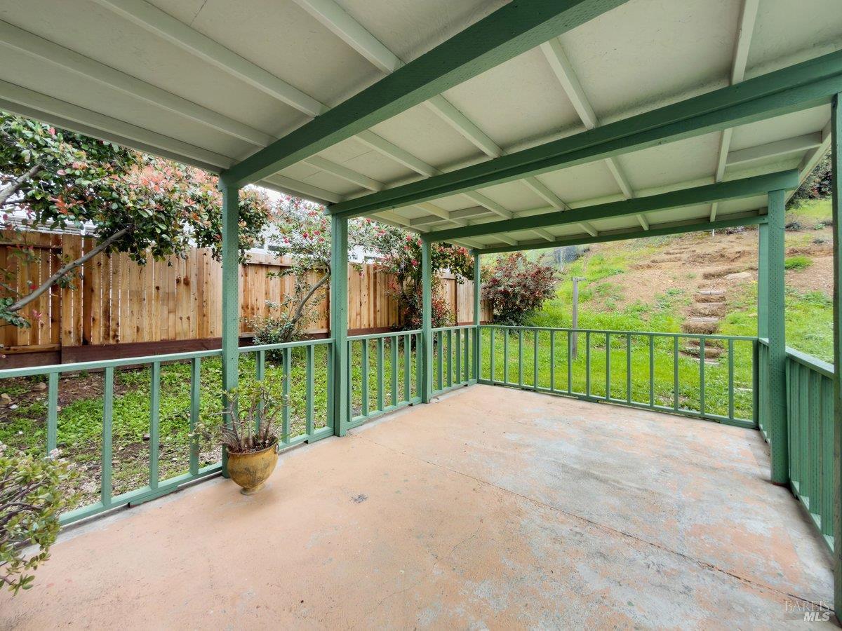 Detail Gallery Image 38 of 41 For 157 Haviture Way, Vallejo,  CA 94589 - 3 Beds | 2/1 Baths