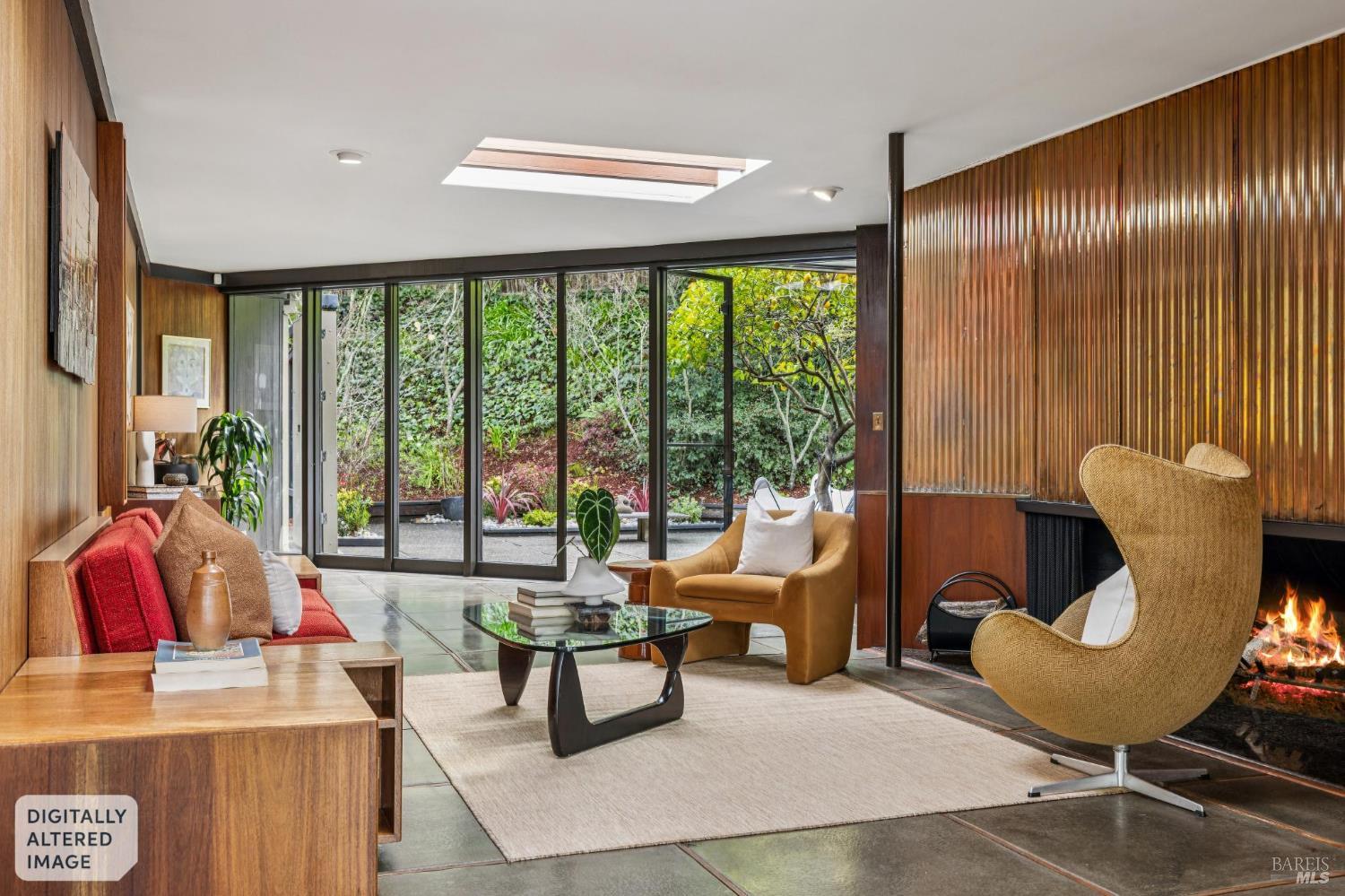 Detail Gallery Image 3 of 58 For 18 Laverne Ave, Mill Valley,  CA 94941 - 4 Beds | 3 Baths