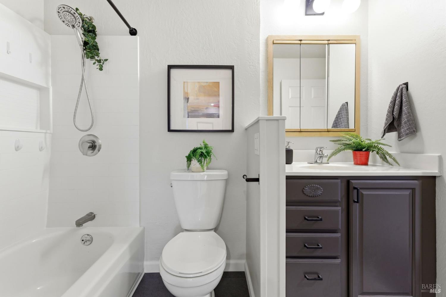 Detail Gallery Image 17 of 30 For 3552 Shelter Creek Dr, Napa,  CA 94558 - 3 Beds | 1/1 Baths