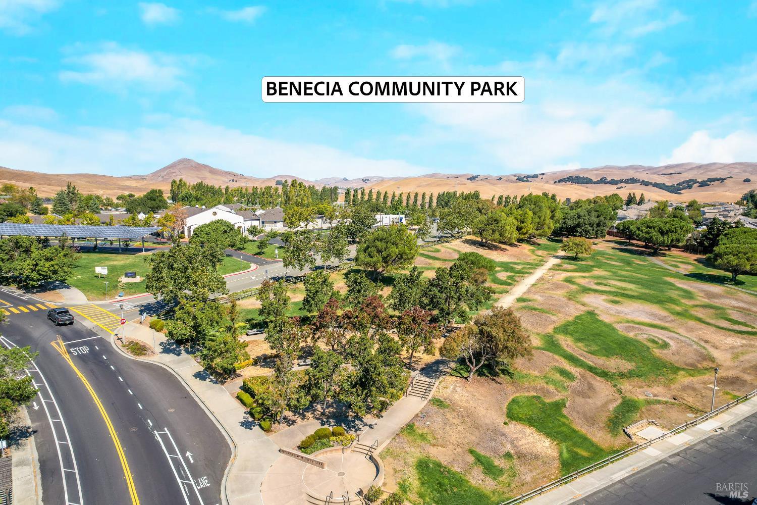 Detail Gallery Image 57 of 62 For 101 Panorama Dr, Benicia,  CA 94510 - 3 Beds | 1/1 Baths