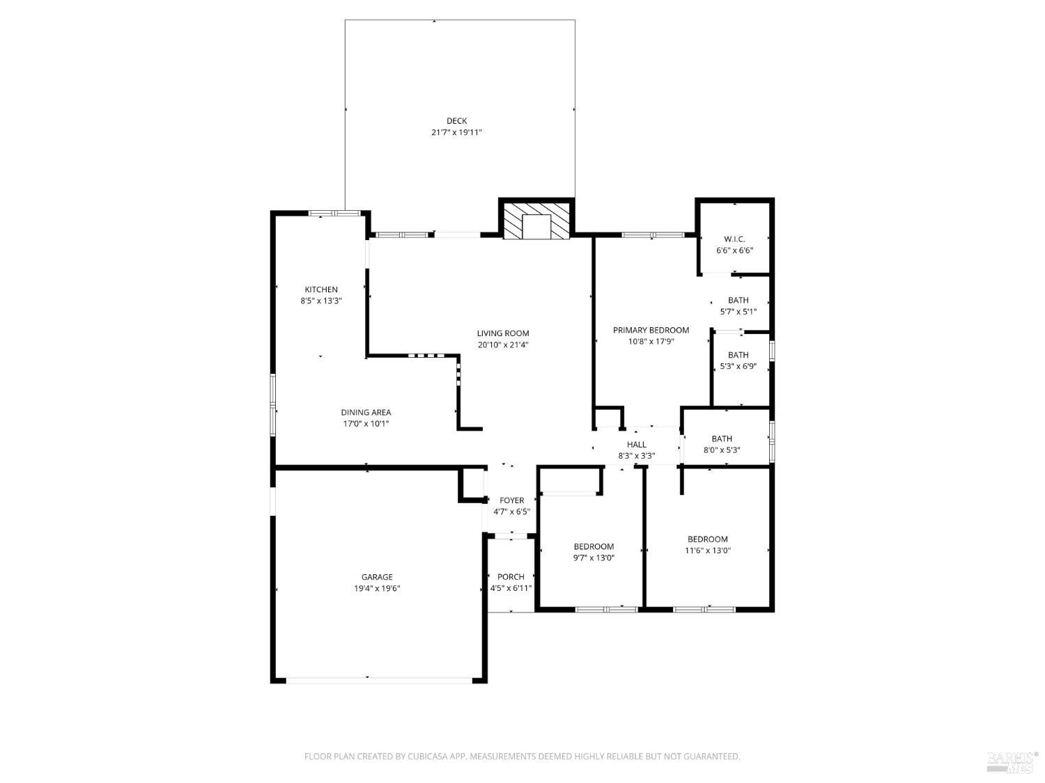 Detail Gallery Image 26 of 26 For 278 Cadloni Ln, Vallejo,  CA 94591 - 3 Beds | 2 Baths
