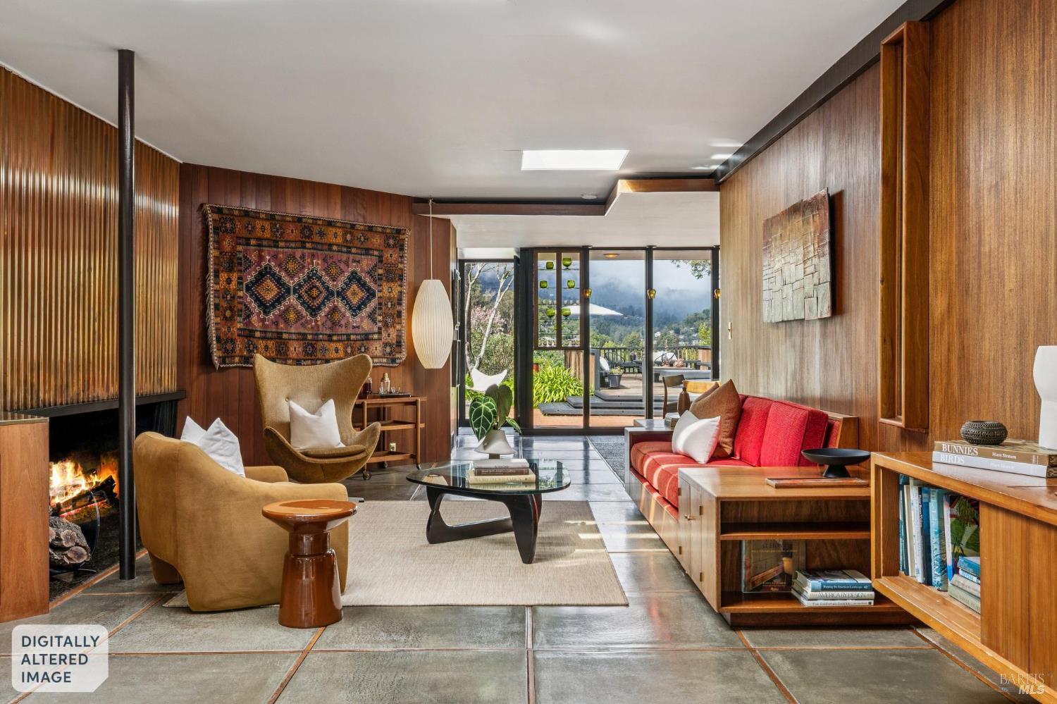 Detail Gallery Image 16 of 58 For 18 Laverne Ave, Mill Valley,  CA 94941 - 4 Beds | 3 Baths