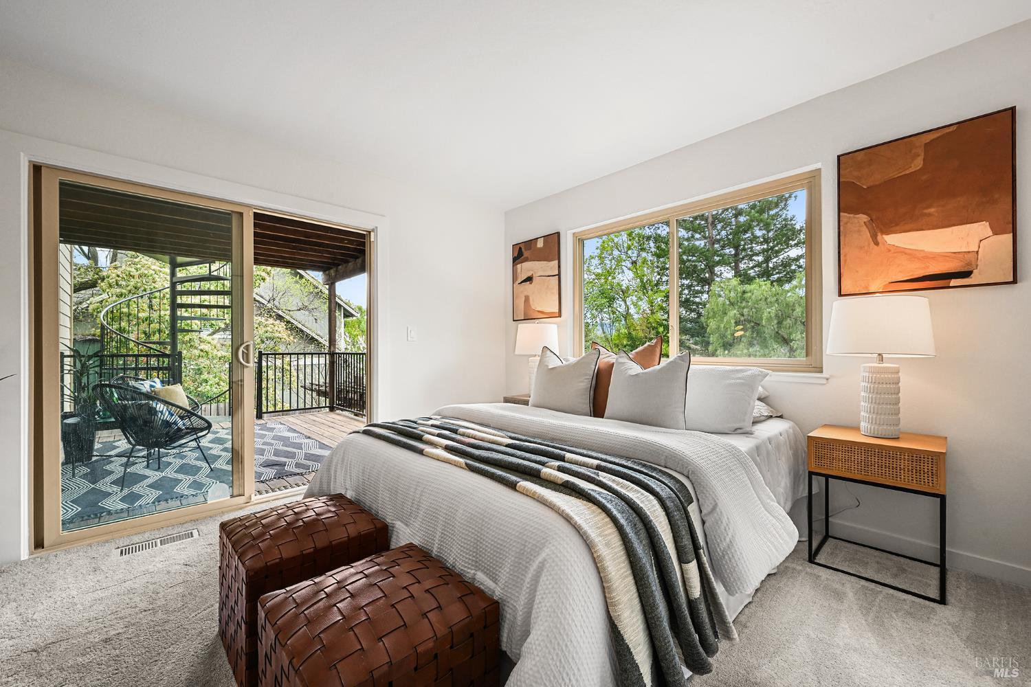 Detail Gallery Image 47 of 70 For 51 San Domingo Way, Novato,  CA 94945 - 4 Beds | 2/1 Baths