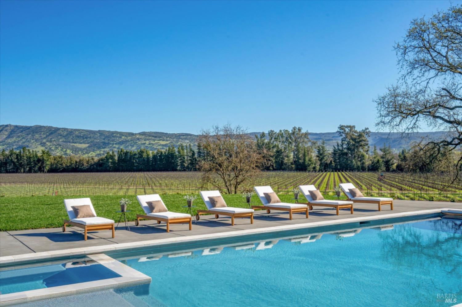 Detail Gallery Image 42 of 48 For 2350 Big Ranch Rd, Napa,  CA 94558 - 7 Beds | 7/2 Baths