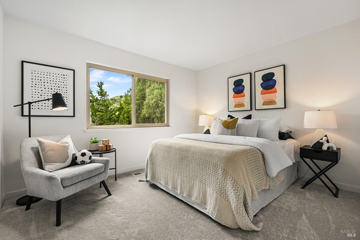 Detail Gallery Image 42 of 70 For 51 San Domingo Way, Novato,  CA 94945 - 4 Beds | 2/1 Baths