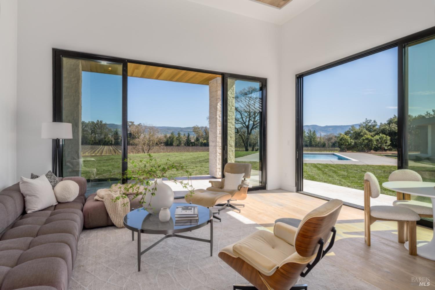 Detail Gallery Image 41 of 48 For 2350 Big Ranch Rd, Napa,  CA 94558 - 7 Beds | 7/2 Baths